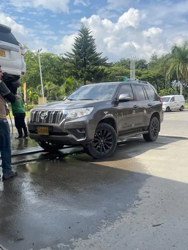Toyota Prado TXL 2019