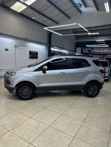 Ford Ecosport 2016