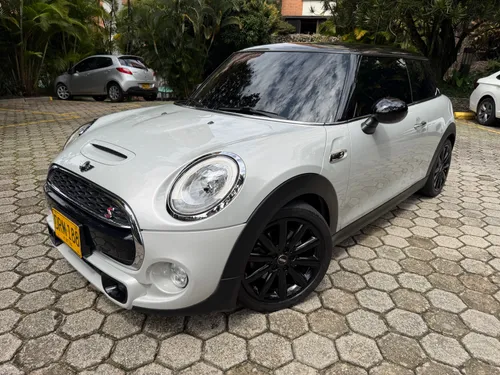 Mini Cooper S 2018