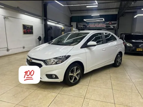 Chevrolet Onix LTZ 2019