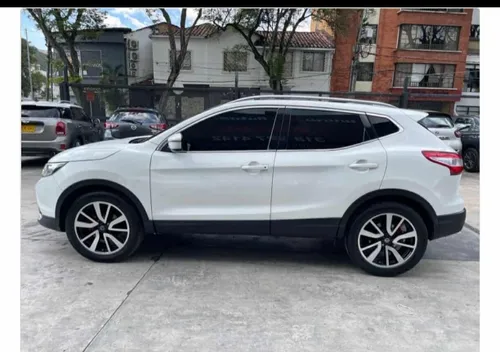Nissan Qashqai 2018