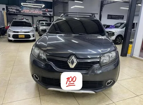 Renault Sandero Stepway Polar 2019