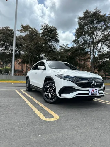Mercedes-Benz EQA350 Blindada 2024