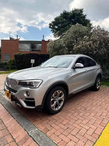 BMW X4 XDrive 28i 2018