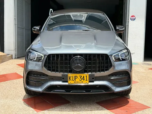 MERCEDES BENZ GLE 450 4MATIC COUPE HYBRID