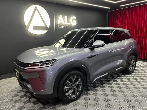 BYD YUAN UP 0.0 EV Fwd