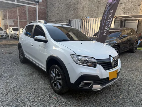 Renault Sandero Stepway 
