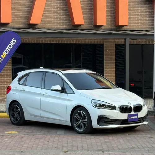 BMW 218i Active Tourer 2020-Blindado 