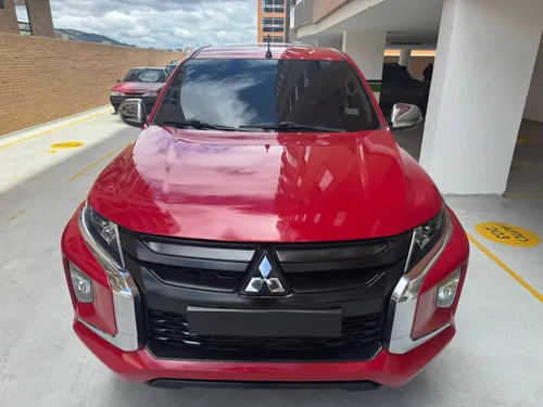 Mitsubishi L200 Tritón 