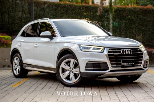 Audi Q5 Tsfi 2.0T Quattro Advance 2019
