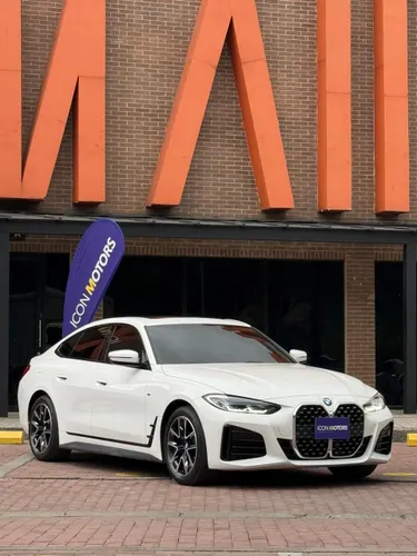 BMW 420i Paquete M 2022