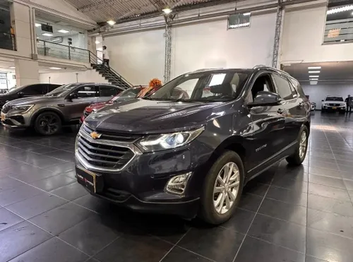 Chevrolet Equinox LT 2018