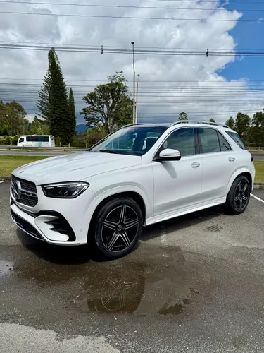 MERCEDES BENZ GLE450 4MATIC