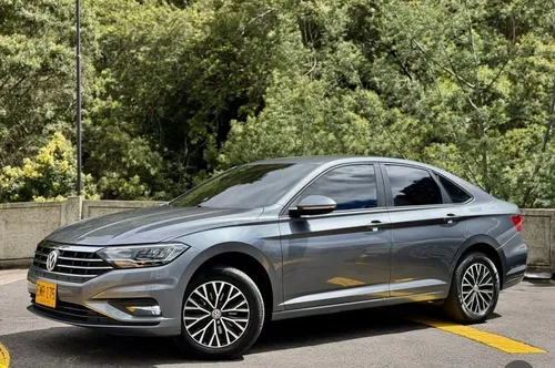 VOLKSWAGEN JETTA 1.4 TSI COMFORTLINE