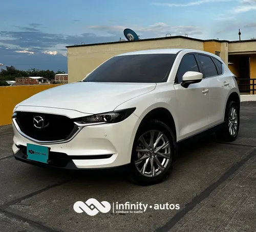 Mazda CX-5 Touring 2.5L Impecable