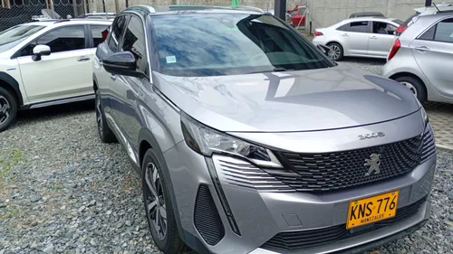PEUGEOT 3008 GT AT 1.6T GRIS 2023 4X2