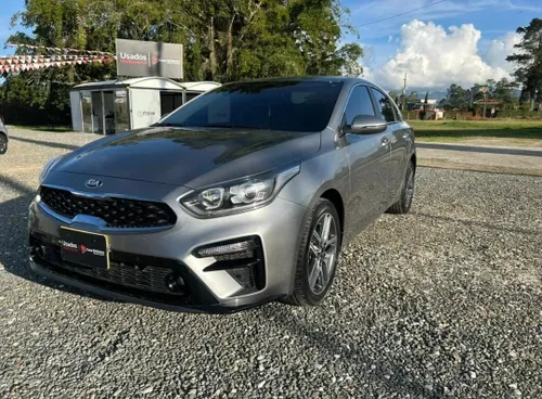 Kia Cerato Zenith 2022