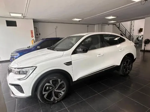 Renault Arkana Techno 2025