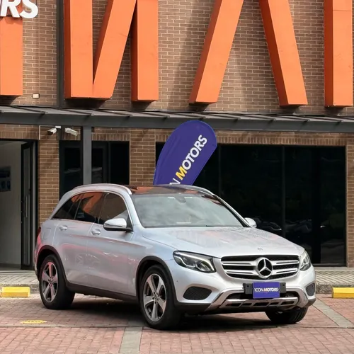 Mercedes-Benz GLC 220d 2018- Diésel
