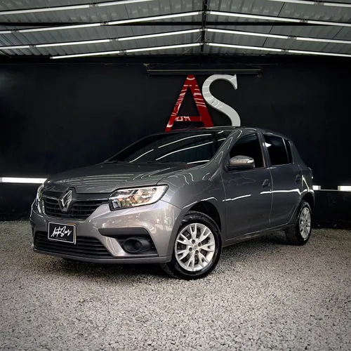 RENAULT SANDERO LIFE GRIS 1.6 2023
