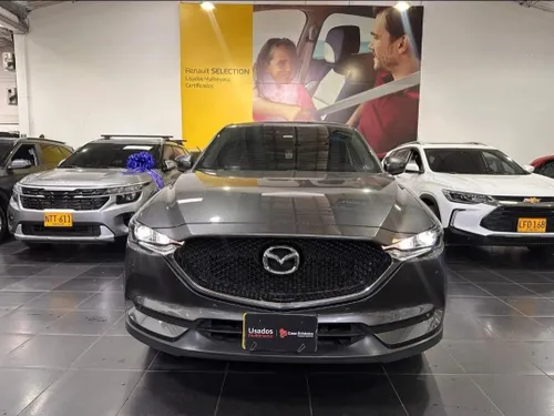Mazda CX-5 Touring 2022