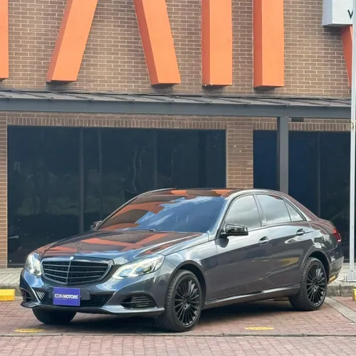 Mercedes Benz E250 Elegance 2015