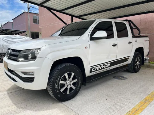 Volkswagen Amarok trendline 2018 