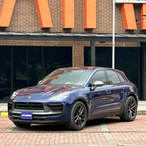 Porsche Macan T 2023