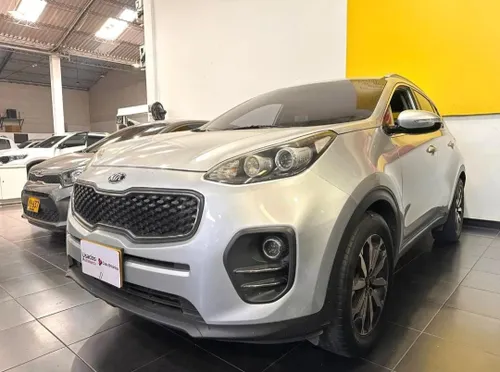 Kia Sportage Emotion 2018