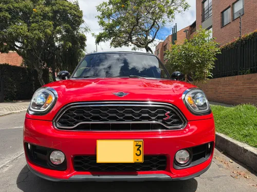 Mini Cooper Countryman 2.0 ALL4