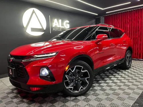 Chevrolet Blazer RS