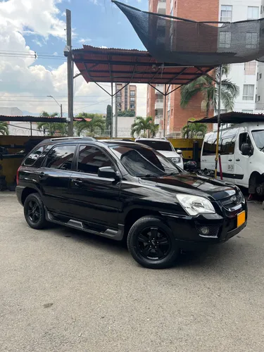 Kia New Sportage LX 2013