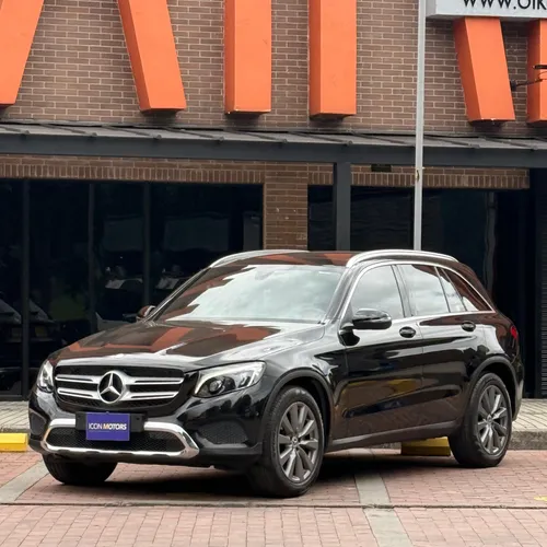 Mercedes-Benz GLC250 2017