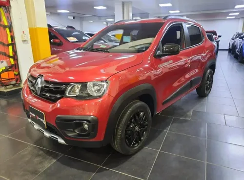 Renault Kwid Outsider 2021