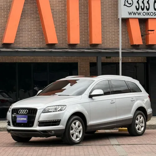 Audi Q7 3.0 TFSI 2013