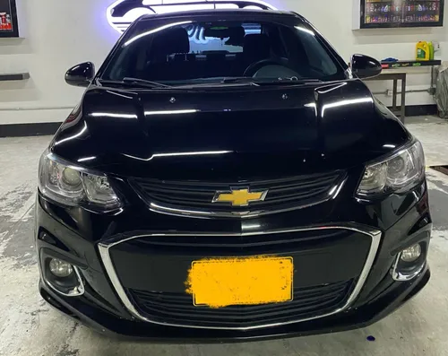 CHEVROLET SONIC 2018