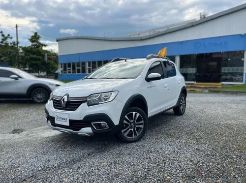 Renault Sandero Stepway intens 2022