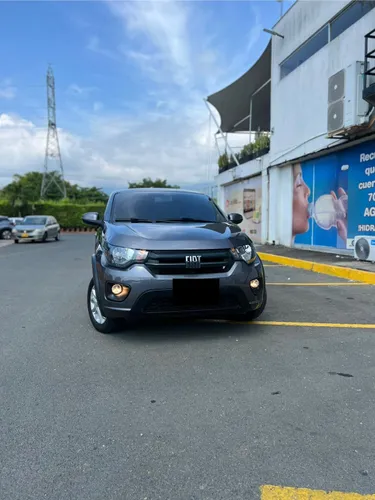 FIAT MOBI 2024