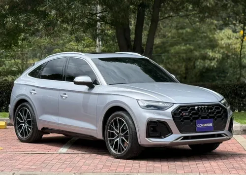 Audi SQ5 Sportback 2024