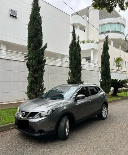 NISSAN QASHQAI ADVANCE MODELO 2018
