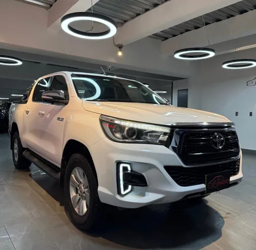 Toyota Hilux 2017