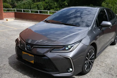 Toyota Corolla Seg Hibrido