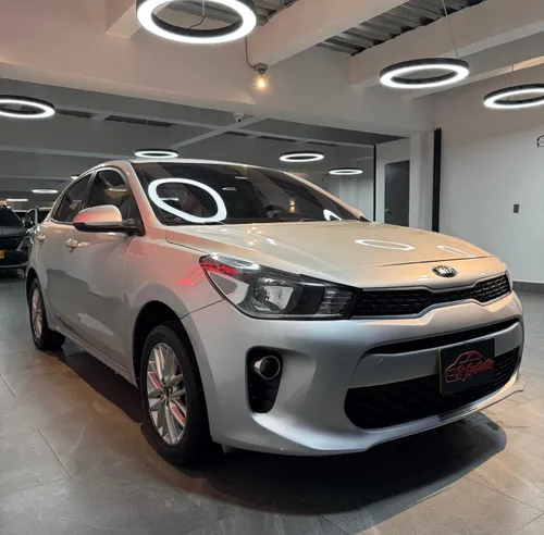 kia Rio UB EX 2018