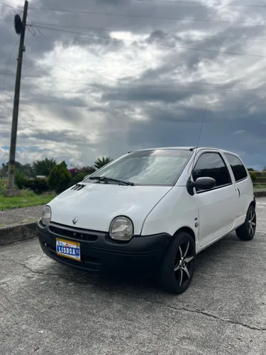 Excelente Renault Twingo 2.012