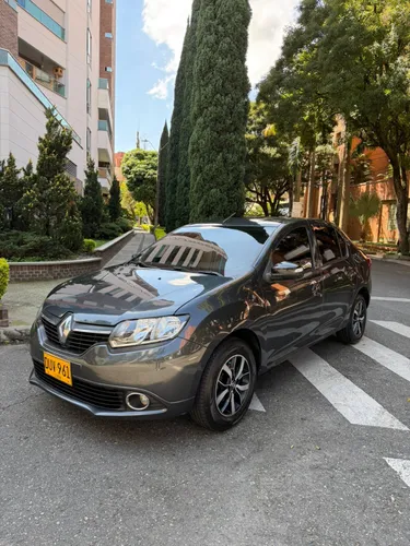 Renault logan dynamique1.6 mt 2018