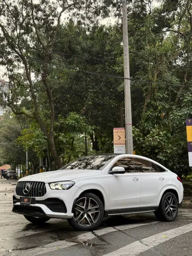 Mercedes Benz GLE 53 AMG 4MATIC