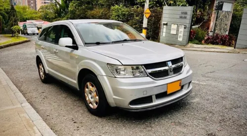 Dodge Journey Se 2010