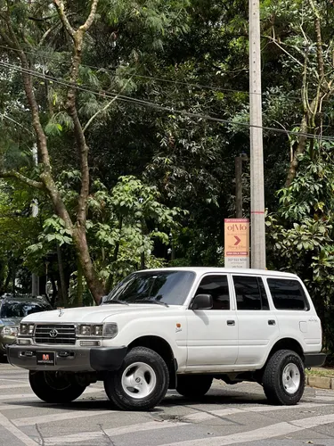 Toyota Land Cruiser Burbuja 1996