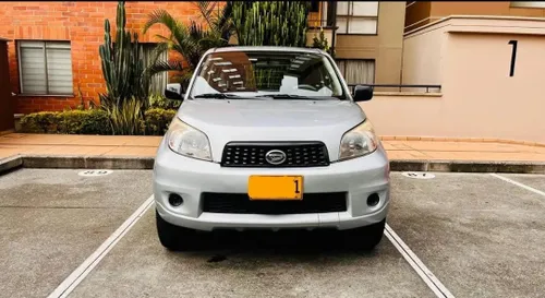 Daihatsu Terios 2011