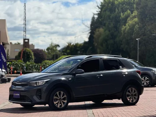 Kia Stonic Híbrida 2022